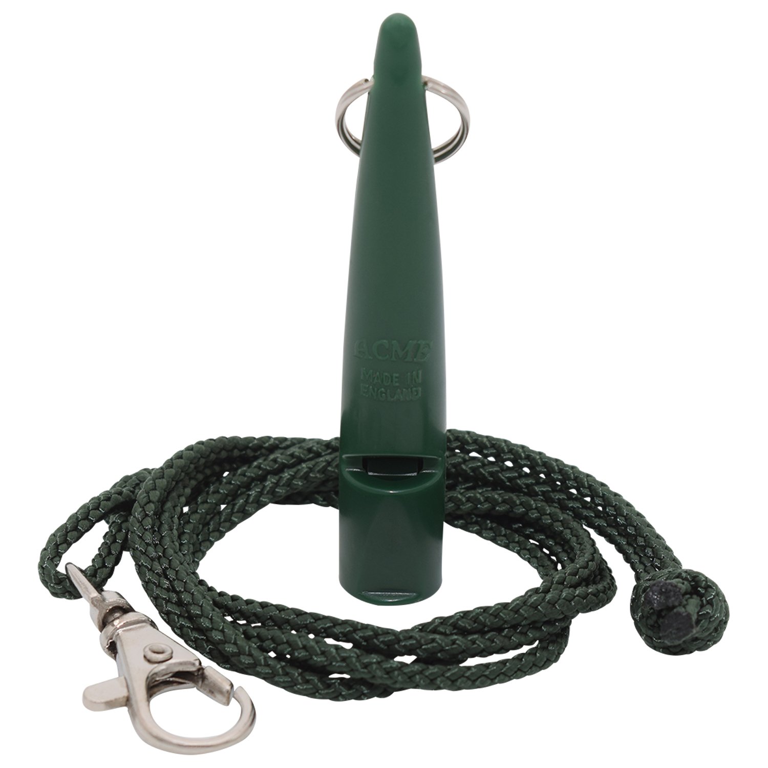 ACME dog whistle no. 210.5 with whistle strap Original from England Ideal for dog training