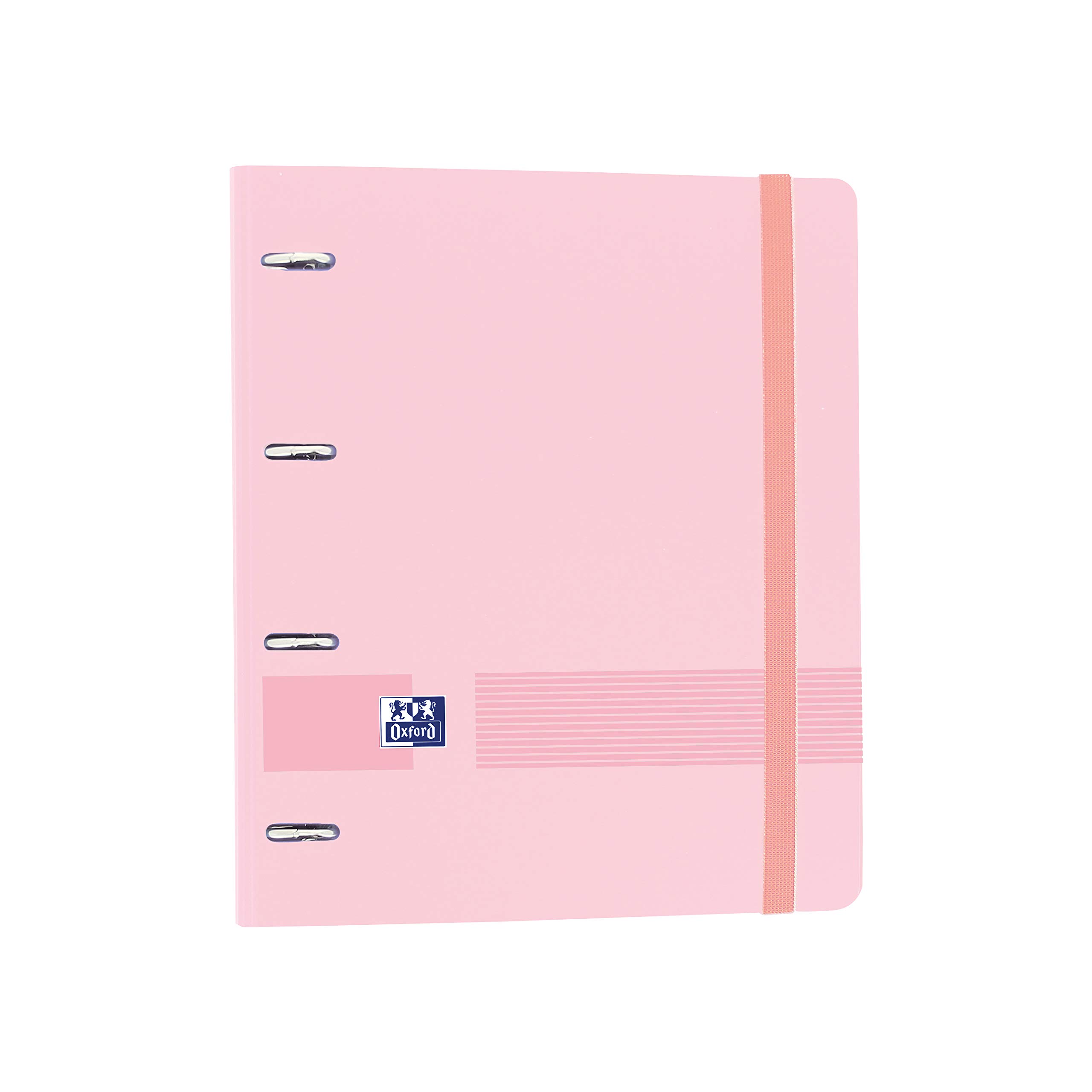 OXFORD+ POLYFOAM A4+ Spare Cover 100H 5X5 - Pink Guy