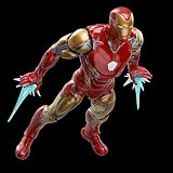 Marvel Legends Iron Man Mark LXXXV Avengers Endgame 6in Figure Red Hasbro Brand view 5