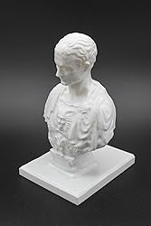 Julius Caesar Office Desk Pen Holder