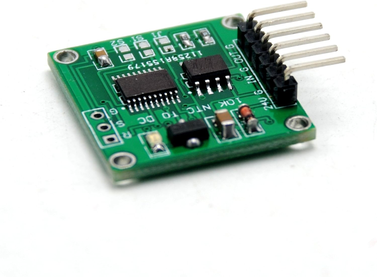 NTC thermistor to Voltage 10K NTC to 0-5V 0-10V Linear Conversion ...