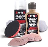 Holts Headlight Restoration Kit Professional Car Headlamp Cleaner view 5