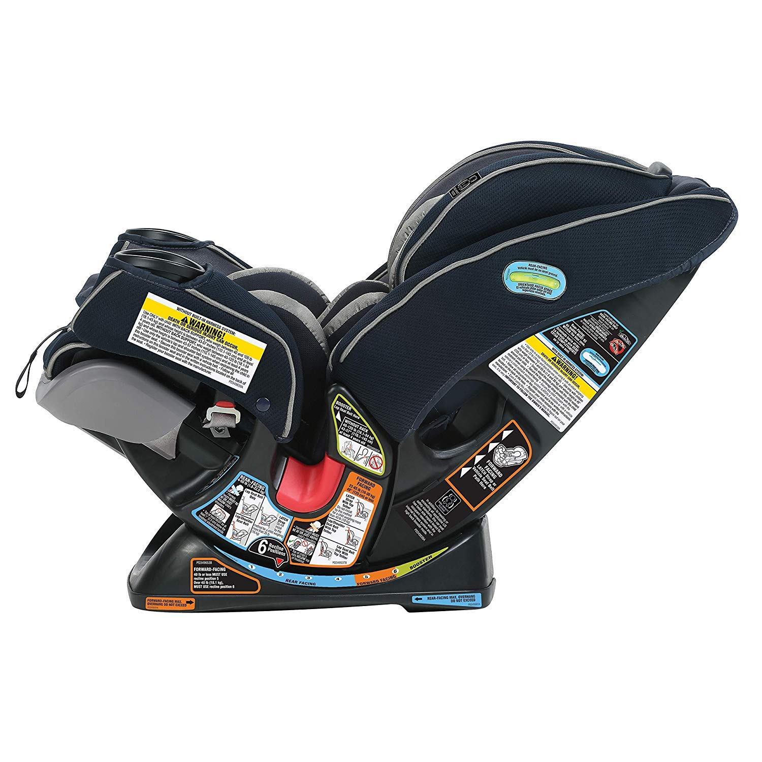 graco car seat registration