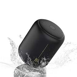 Portable Bluetooth Speaker,IPX7 Waterproof Wireless
