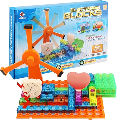 circuit toys for 12 year olds