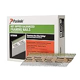 Paslode, Framing Nails, 650383, HDG 30 Degree Round