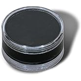 Wolfe Face Paints - Black 10 (3.1 oz/90 gm)