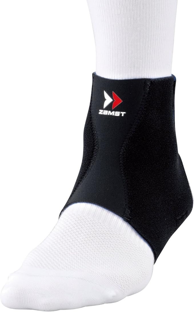 Amazon Zamst ザムスト Fa 1 足首サポーター ブラック Mサイズ サポーター