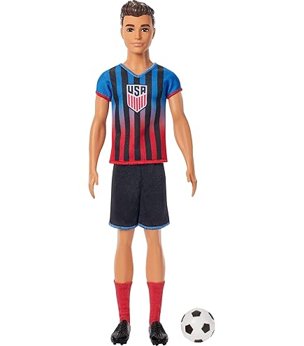 Amazon.com: Barbie Doll Ken As Star Trek's Spock : Toys & Games
