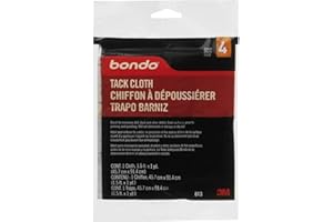 3M 813C Bondo Tack Cloth