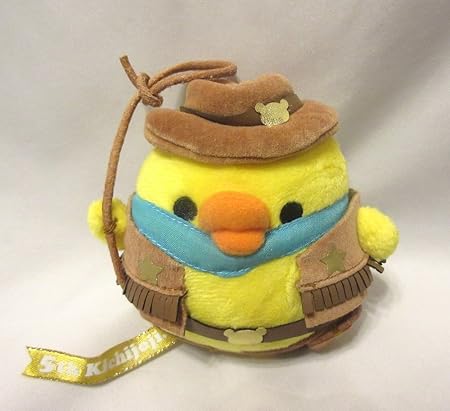 Amazon キイロイトリ 吉祥寺店5周年アニバーサリー 限定 ぬいぐるみ おもちゃ おもちゃ