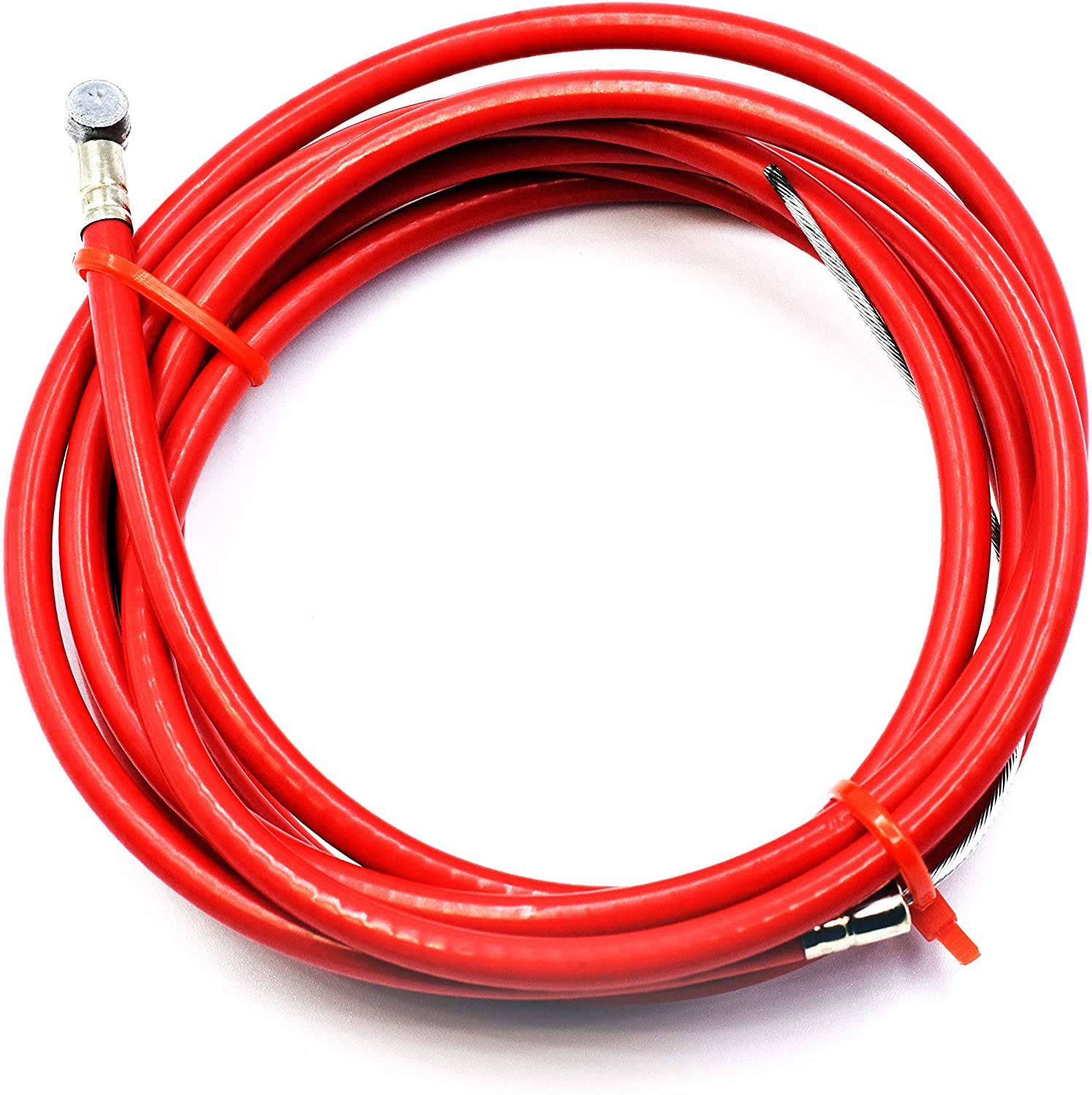 myBESTscooter - Brake Line Cable For Xiaomi Pro, Pro 2 Electric Scooter (Red)