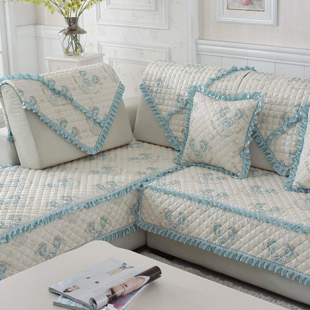 AntiSlip Sofa Mat Four Seasons General Sofa Pad Simple Modern All