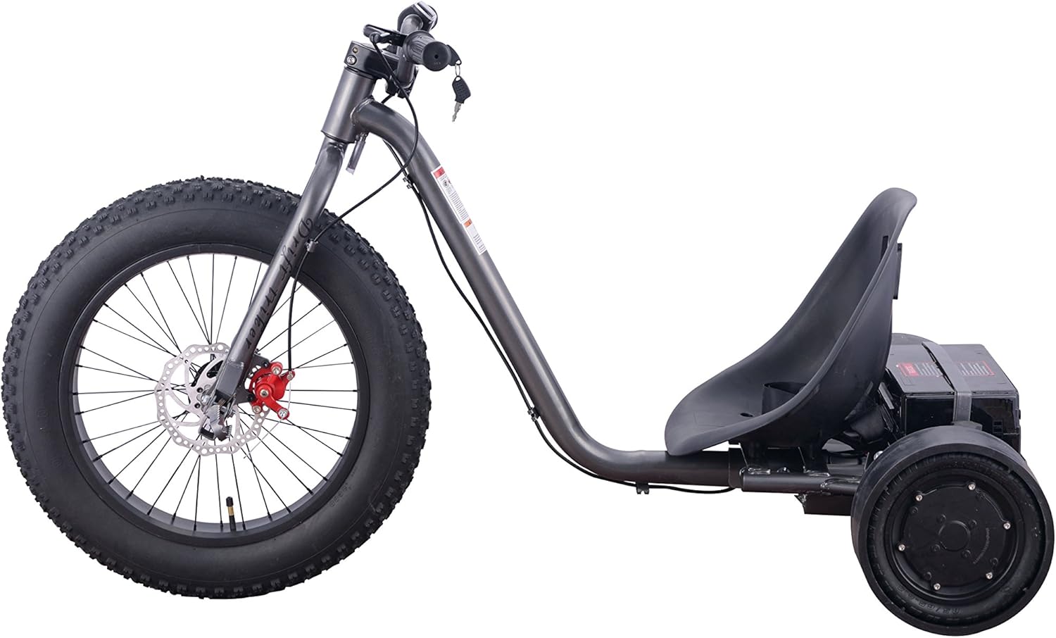 go bowen drift trike