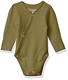 L'ovedbaby unisex baby Organic Cotton Kimono