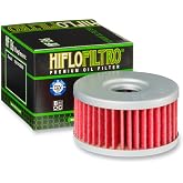 HiFloFiltro HF136 Premium Oil Filter, Single