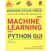 AMAZON STOCK PRICE: VISUALIZATION, FORECASTING, AND PREDICTION USING MACHINE LEARNING WITH PYTHON GUI
