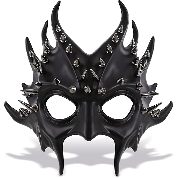 Amazon.com: ILOVEMASKS Men & Women Horror Halloween Cosplay