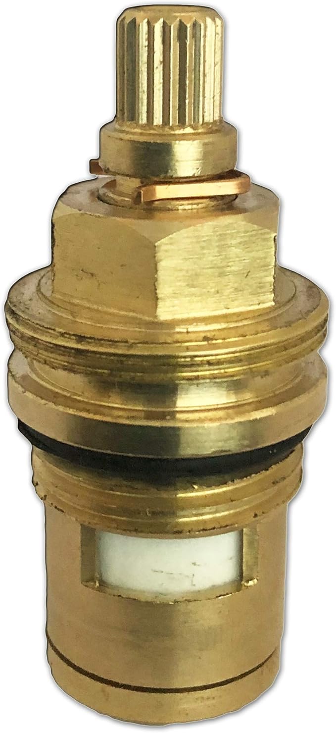 IMPODA Ceramic Disc Quarter Turn Spindle