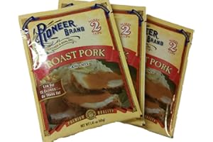 Pioneer Brand Roast Pork Gravy Mix Multi-pack, 3 Packets