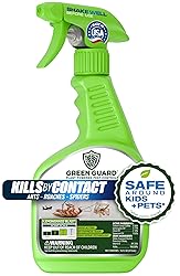 Green Guard Pest Control Spray - Indoor & Outdoor