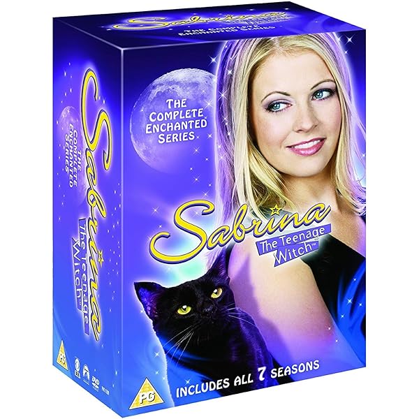 Amazon.com: Sabrina The Teenage Witch: Complete Series