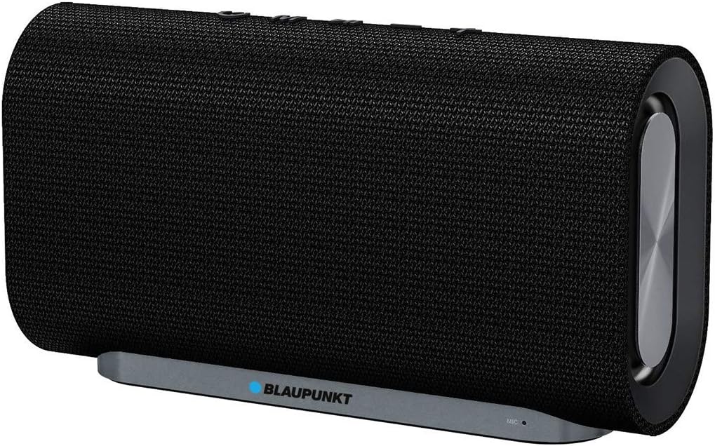 Blaupunkt blp3800 Bluetooth Speaker â Black: Amazon.co.uk: Electronics