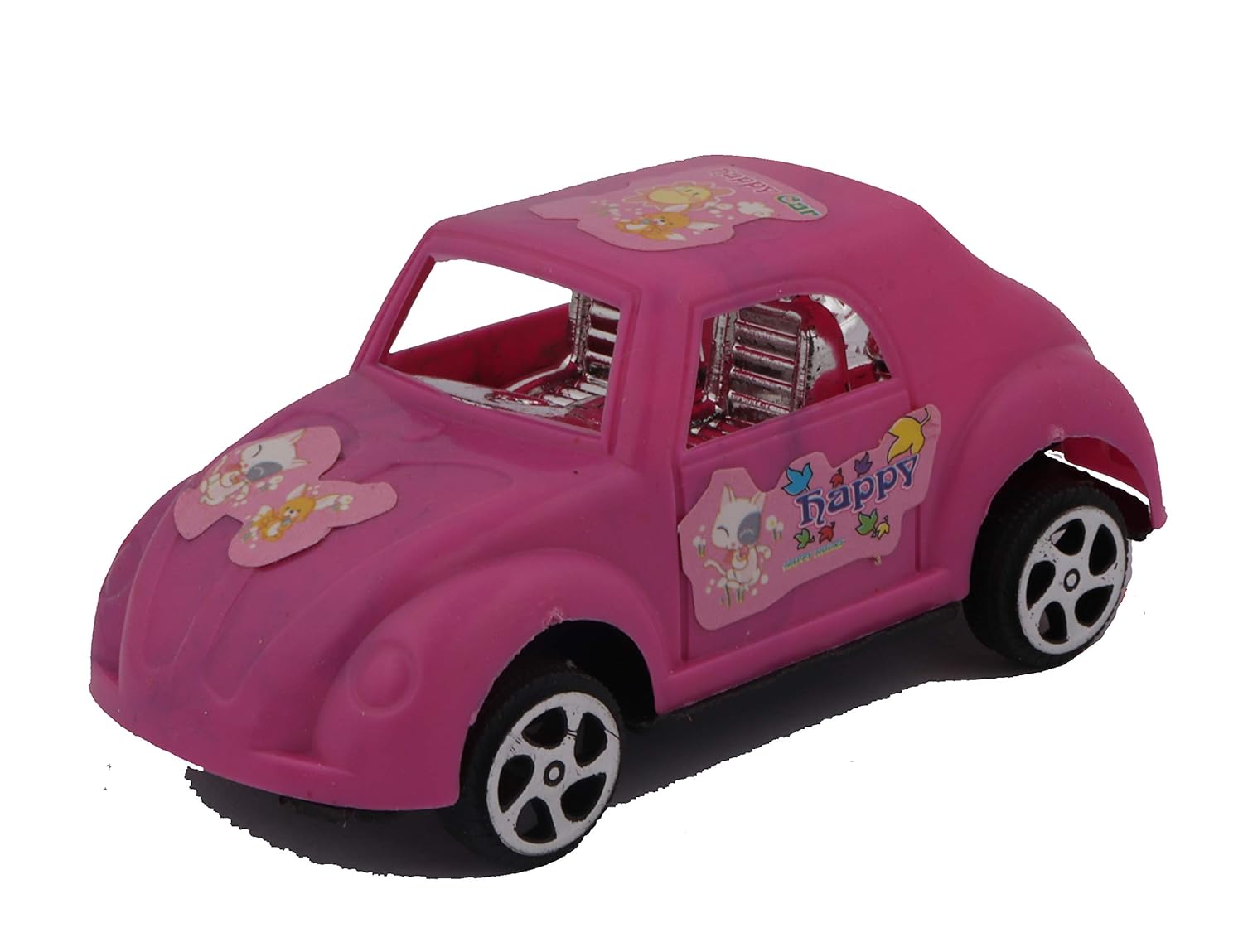 car for kids pink