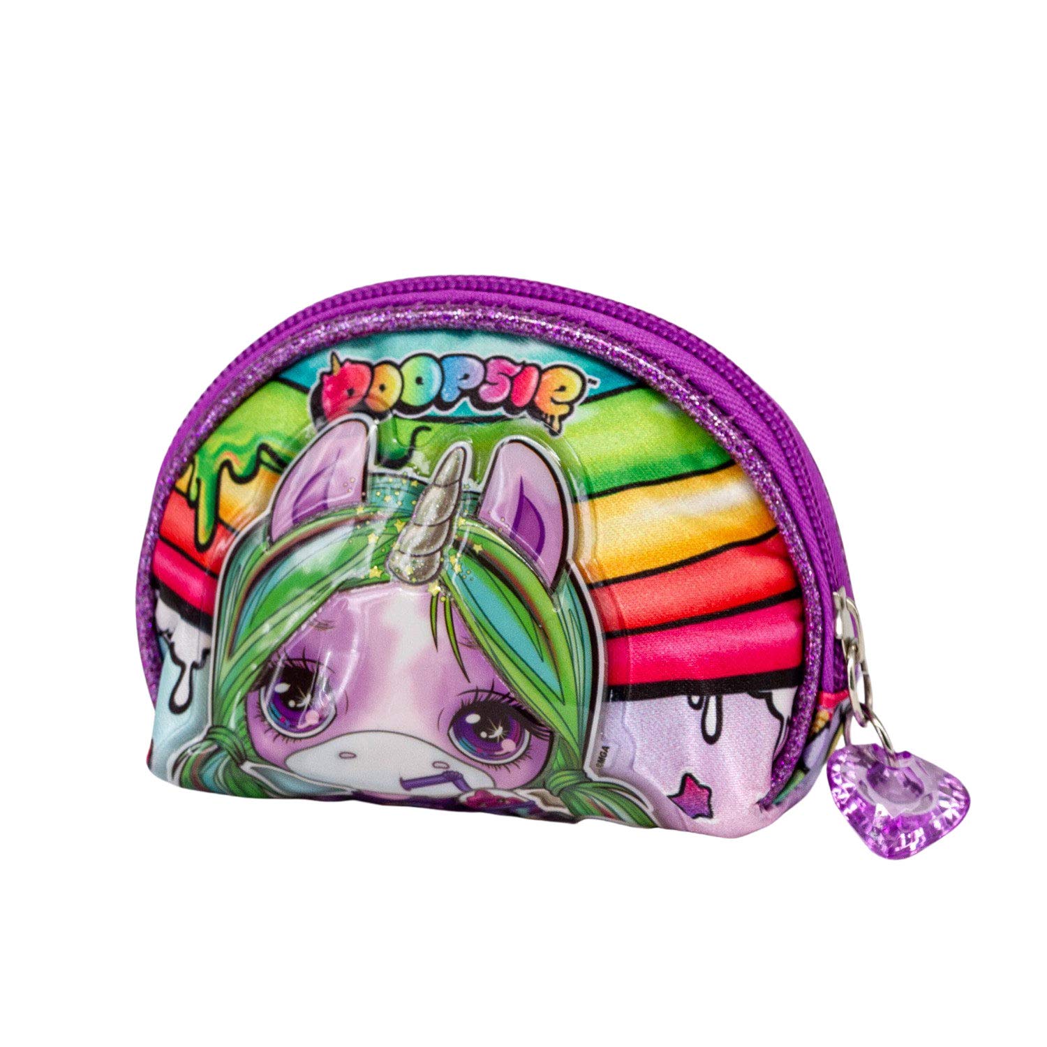 karactermania Poopsie Slime Surprise Rainbow-Shy Purse