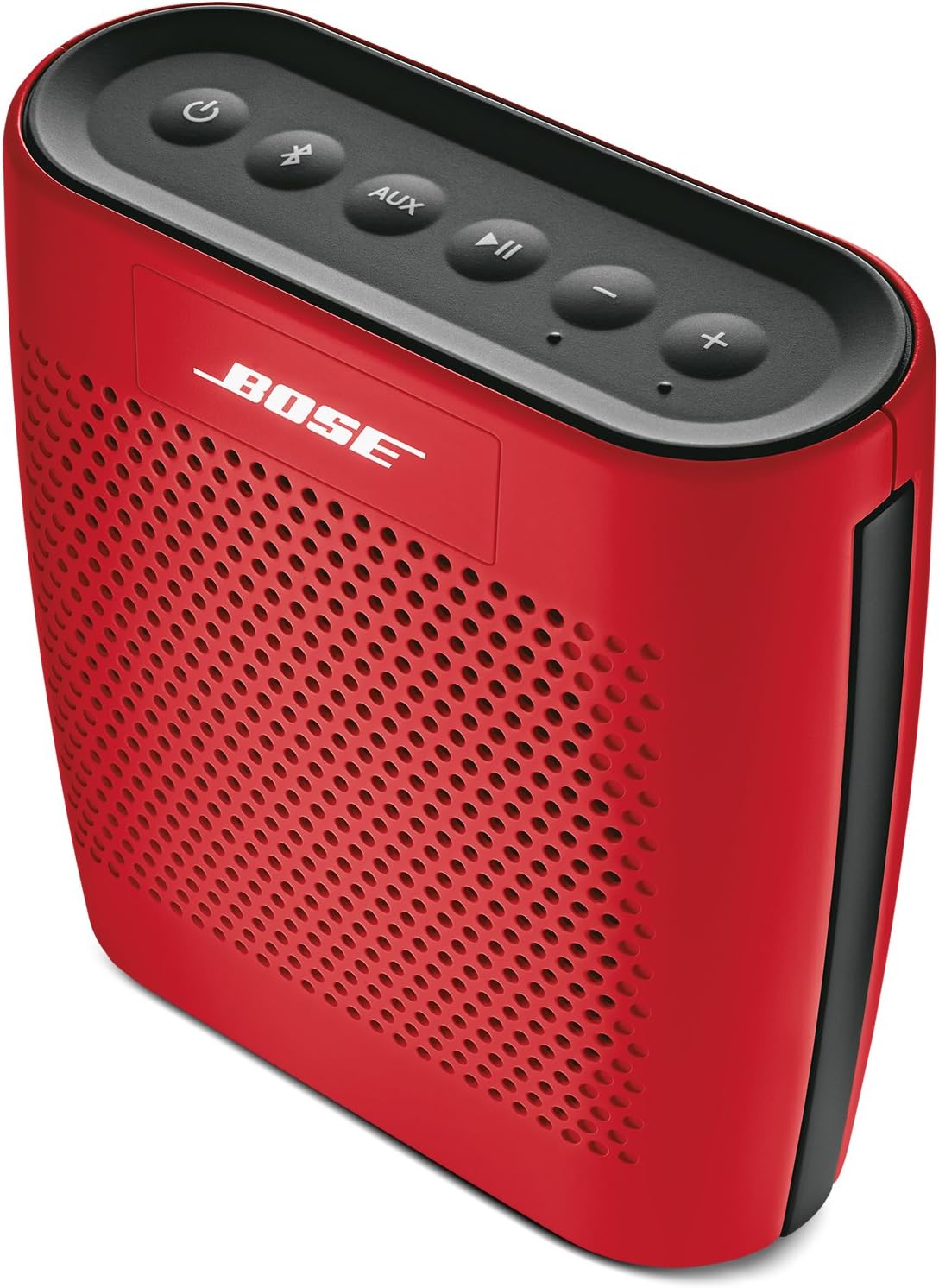 bose soundlink red
