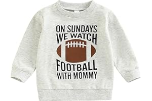 DOSYZTO Baby Boy Girl Pumpkin Sweatshirt Tops Toddler Halloween Outfit Long Sleeve Crewneck Pullover Sweater Shirt Fall Clothes