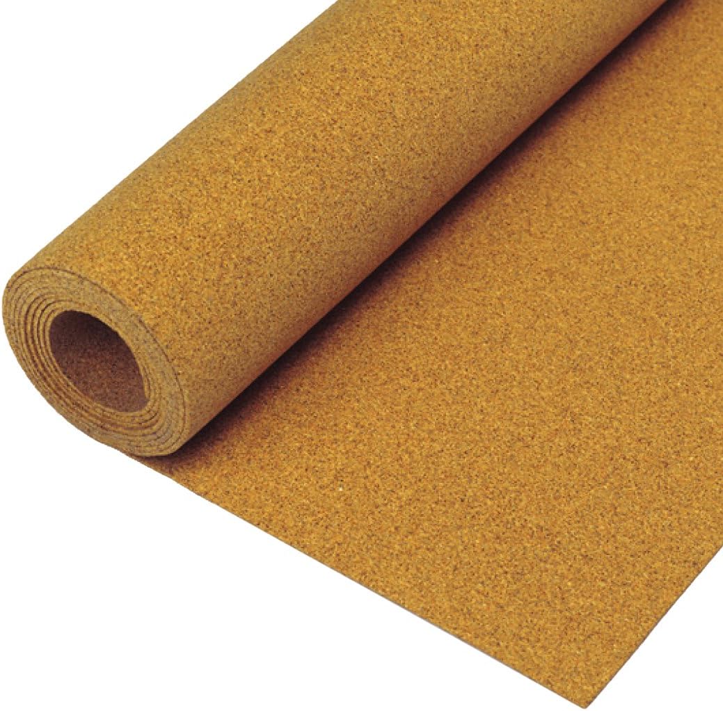 Cork Nature 12-feet x 48 x .197" Cork Roll for DIY Projects (710468)