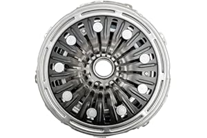 GAVEMING 41200-2D220 Double Clutch Set Clutch Pressure Plate Compatible With Hyundai Tucson Sonata Veloster Kona Elantra Kia Forte Soul Ev 2015-2020