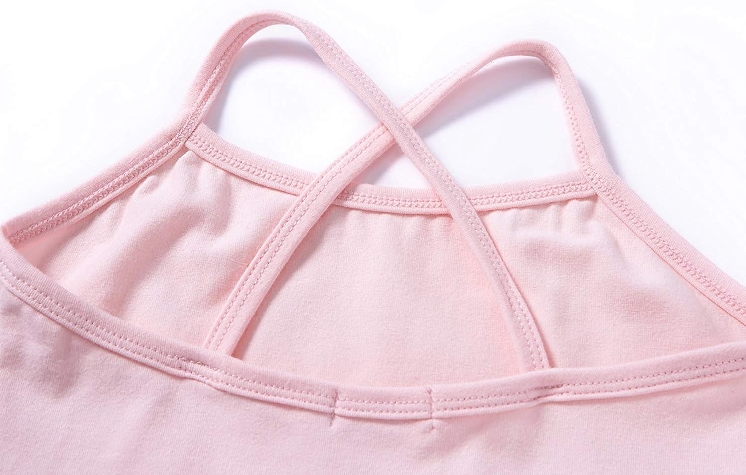 MdnMd Camisole Ballet Dance Leotard with Tutu Skirt for Toddler Girls Gymnastic Ballerina Dress Outfit: Clothing