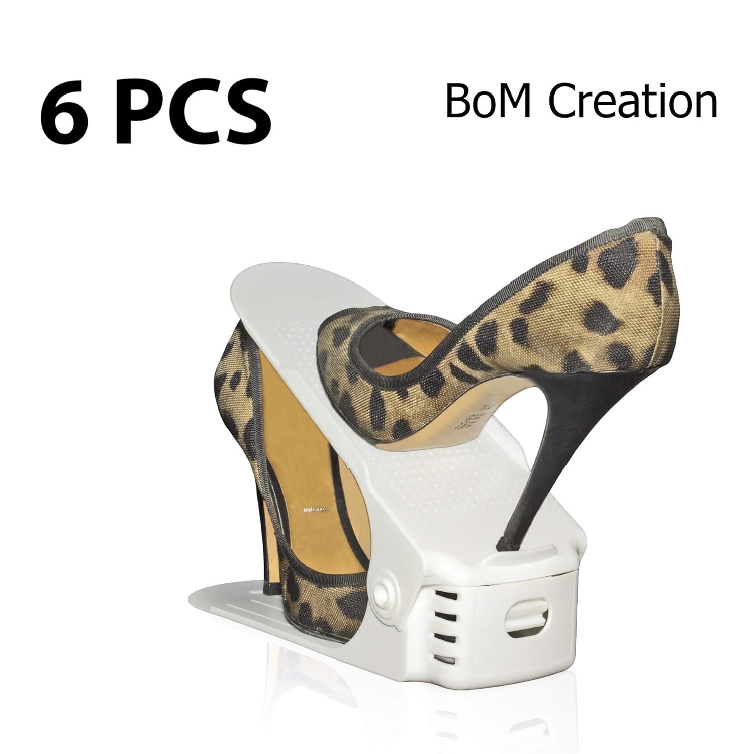 Best Adjustable Shoe Rack Slotz