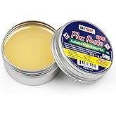 BEEYUIHF Rosin Solder Flux Paste, Flux for Soldering for SMD BGA LED PCB IC CPU electronic repair & soldering (1.76oz/50g)