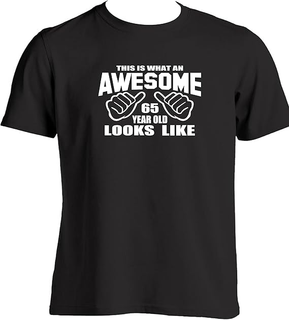 gift ideas for 65 year old dad