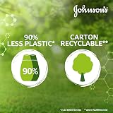 Johnson's Baby Bedtime Bath Eco Refill Pack 1 L NO MORE TEARS view 5