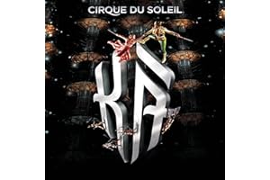 Cirque du Soleil Kà