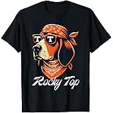 Tennessee Dog Women Kids Boys Girls Youth Men Teen T-Shirt