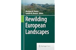 Rewilding European Landscapes