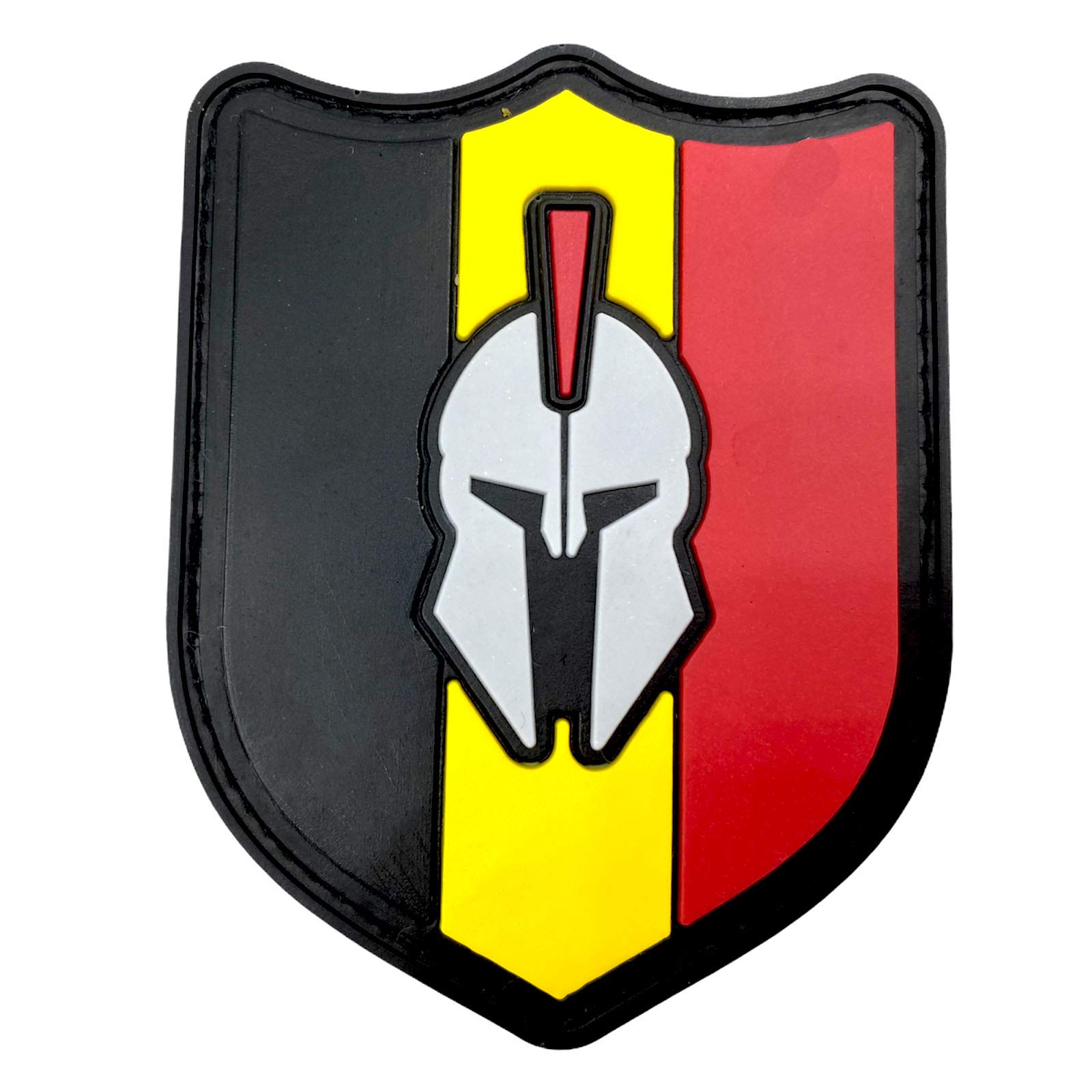 Belgium Belgian Centurion Airsoft Paintball PVC Morale Team Patch