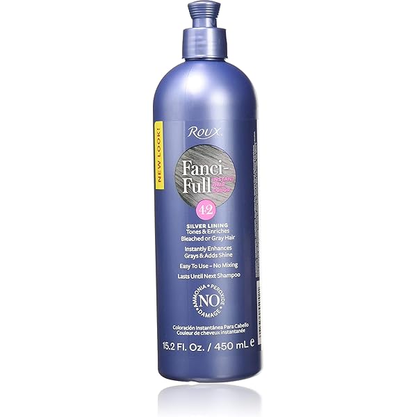 Fanci Full Colour Rinse 42 Silver Linning 450ml Amazon Com Au