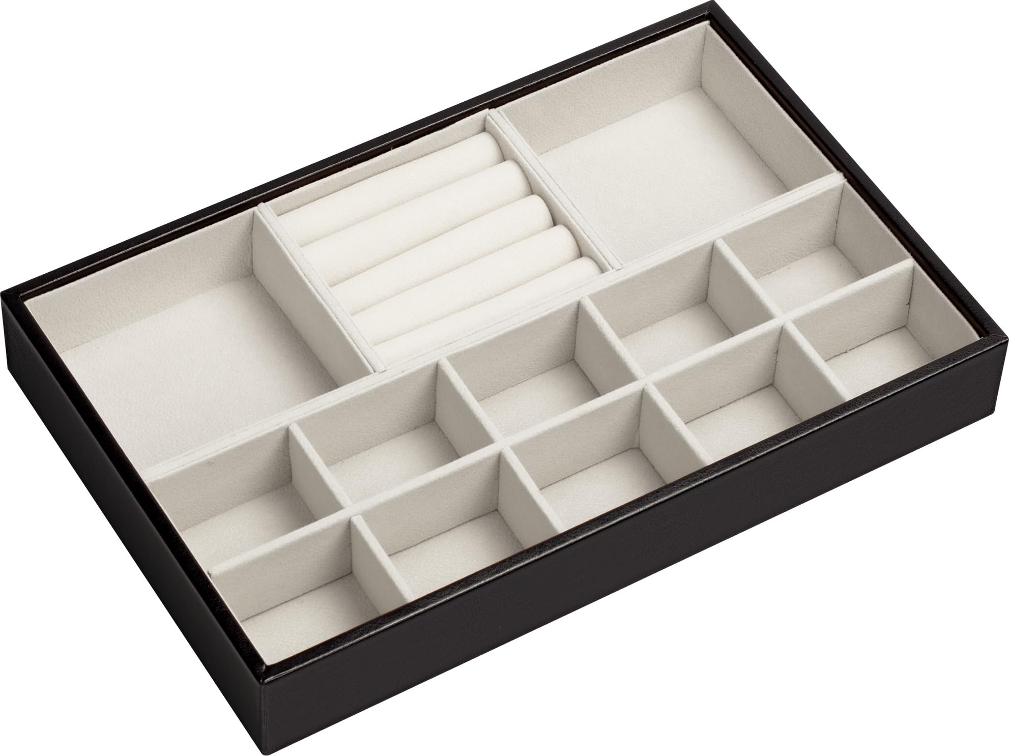 ADEL DREAM Stackable Jewellery Tray Jewellery Shadow Pan Storage Drawer Storage Jewellery Storage Women Jewellery Storage Sheet