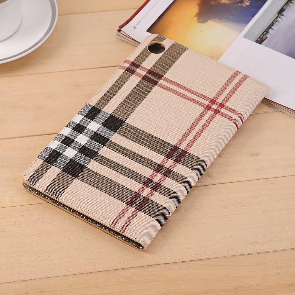 Huawei T3 8'' Case Wallet, TechCode Luxury Book