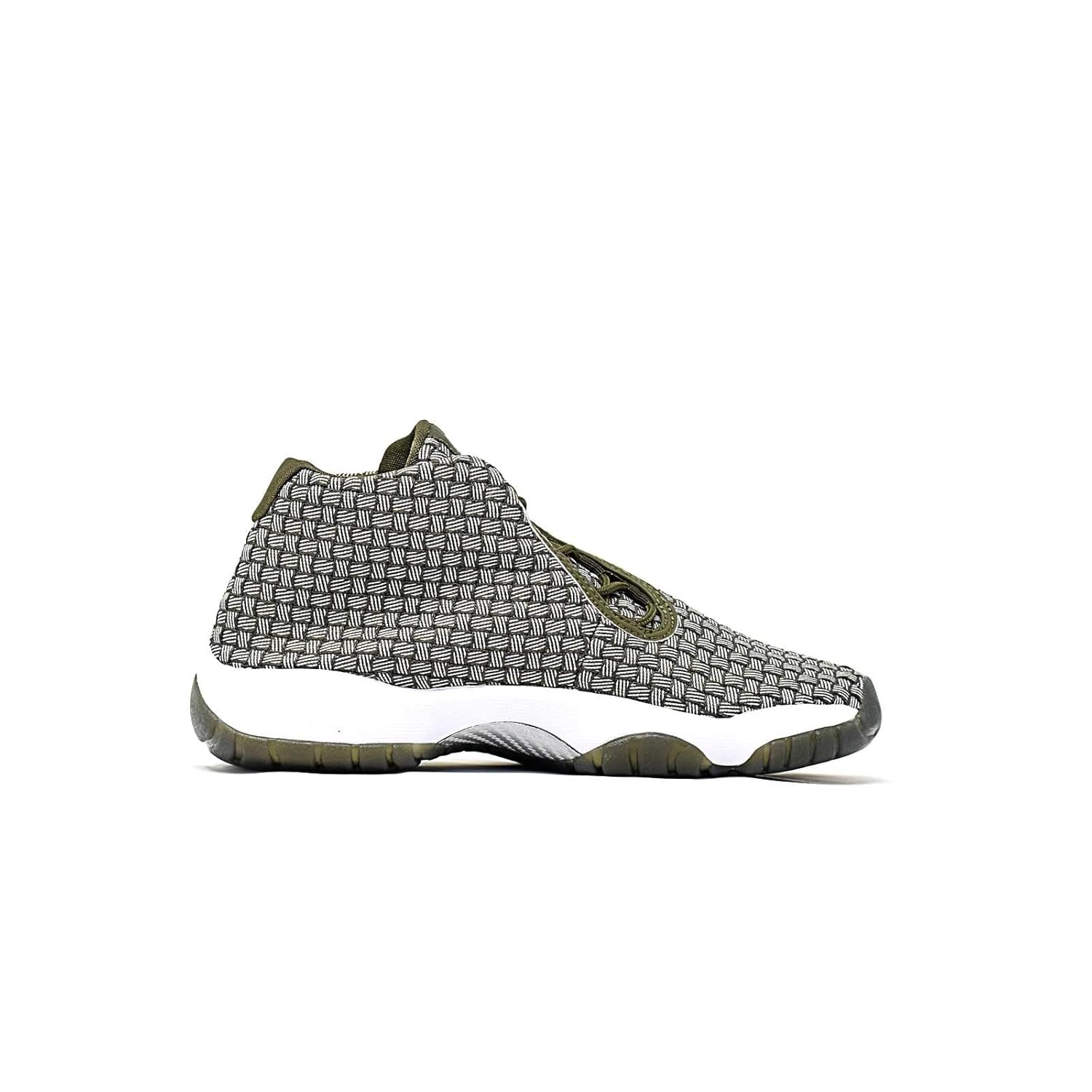 triple black jordan future