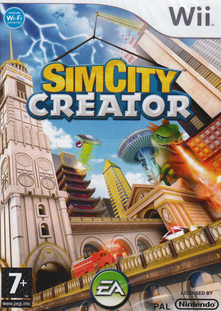 SimCity Creator (Wii)