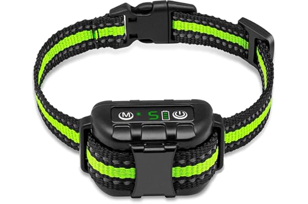 good bark collar