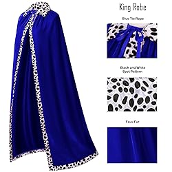 Colorful House 3 Packs Adult King Robe Halloween