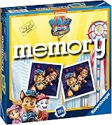 Ravensburger Paw Patrol The Movie Mini Memory Matching Game 48 Cards view 2